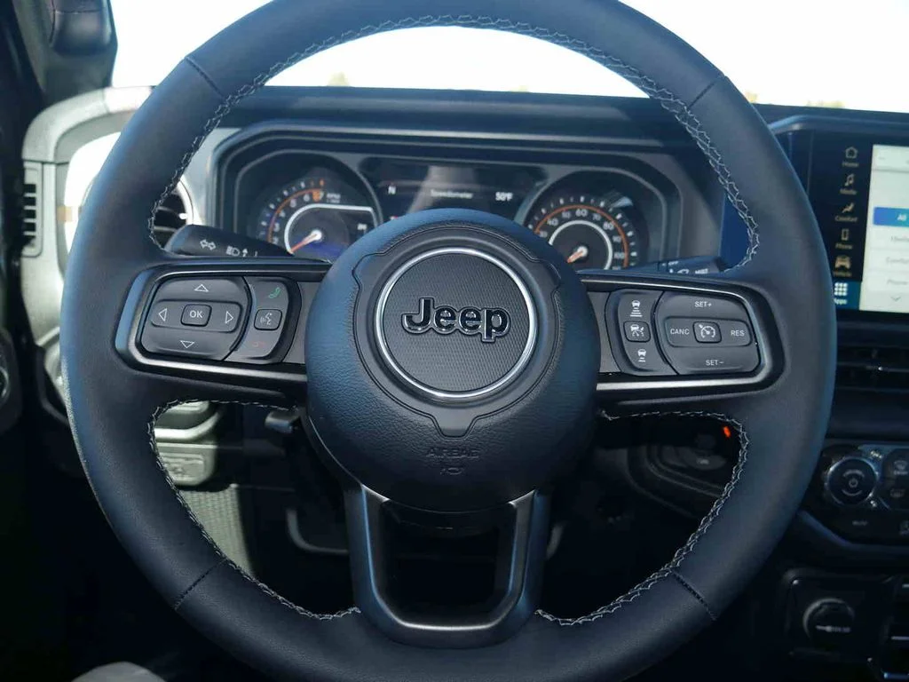 2025 Jeep Gladiator Sport S - Photo 36