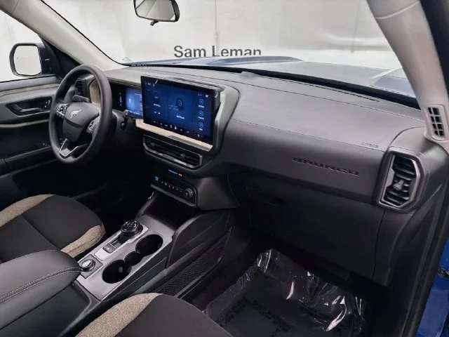 New 2026 Velocity Blue Metallic Ford Big Bend® image 27