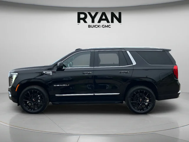 New 2026 Onyx Black GMC Denali image 6