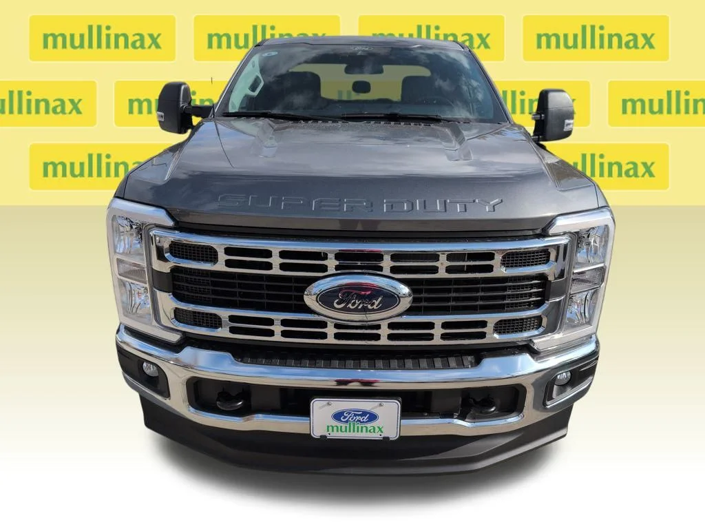 New 2026 Gray Ford XLT image 11