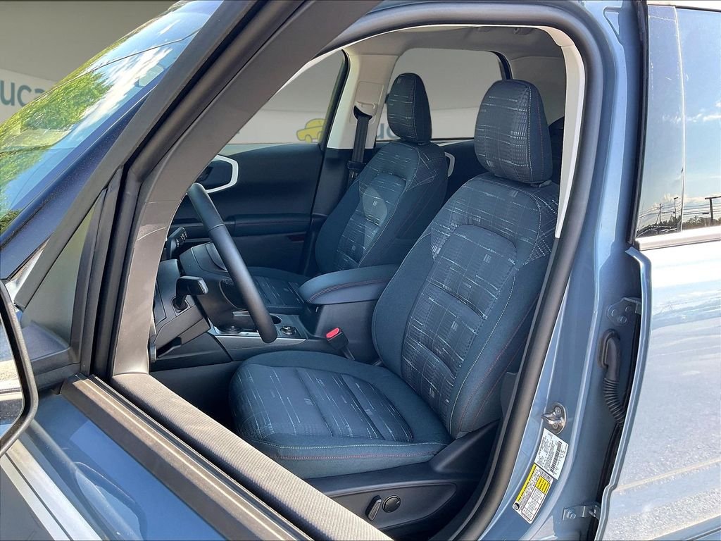 New 2026 Azure Gray Metallic Ford Heritage image 11