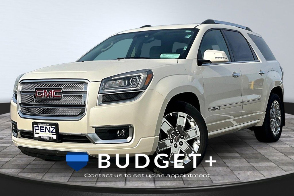 2015 GMC Acadia