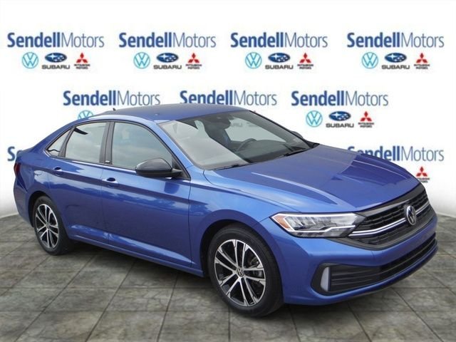 2024 Volkswagen Jetta 1.5T Sport