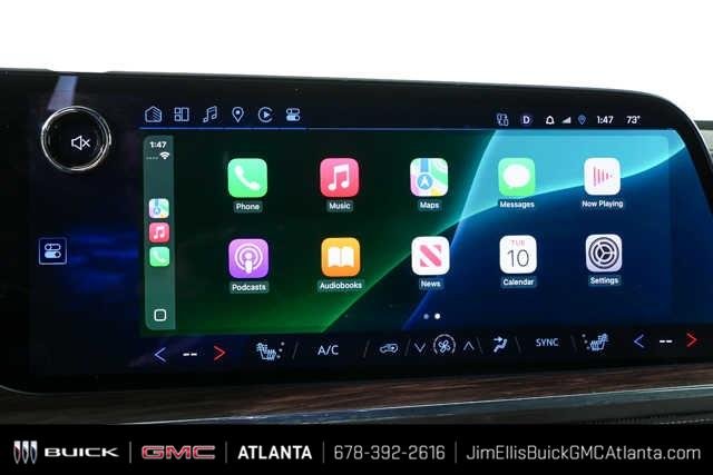 2025 Chevrolet Tahoe LT - Photo 16