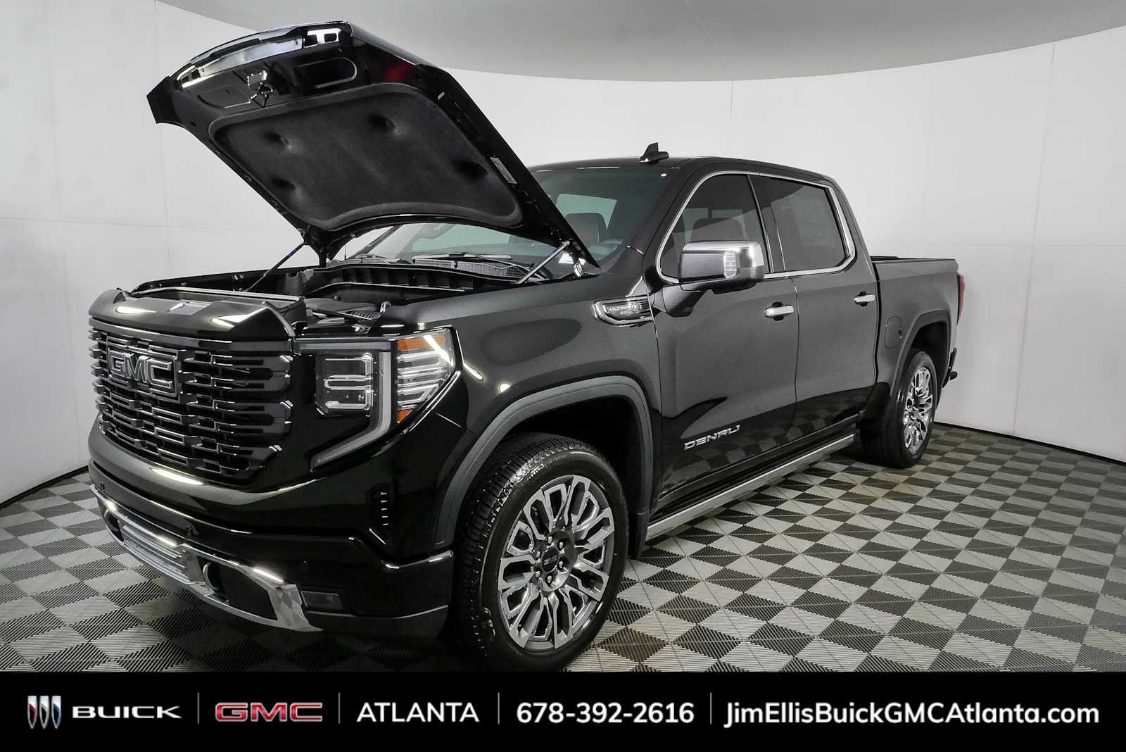2026 GMC Sierra 1500 Denali Ultimate - Photo 33