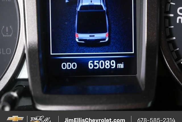Used 2022 White Toyota TRD Sport image 11