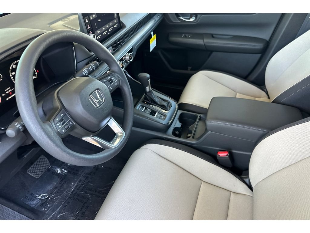 New 2026 Platinum White Pearl Honda LX image 11