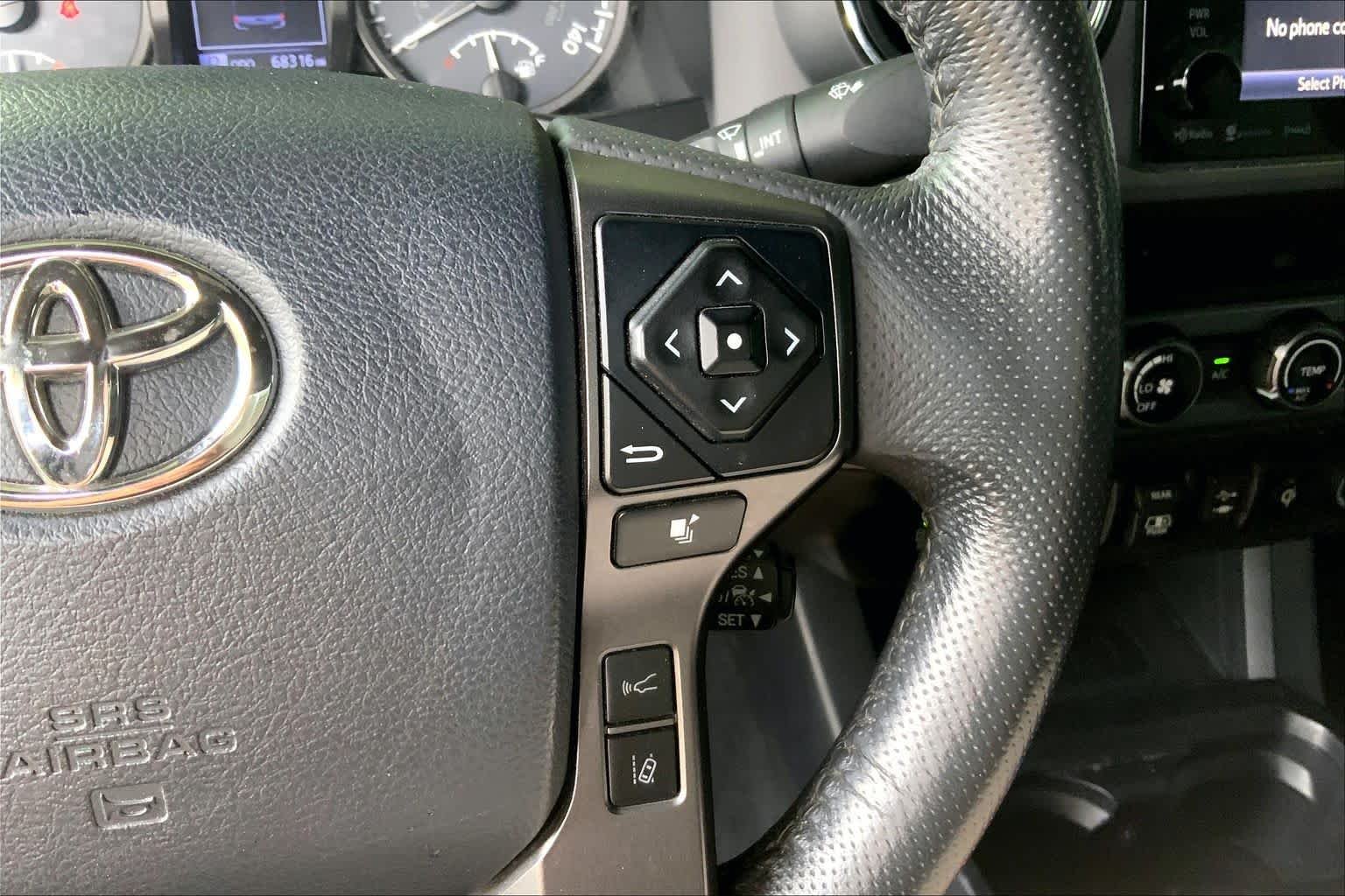Used 2018 Quicksand Toyota TRD Sport image 24