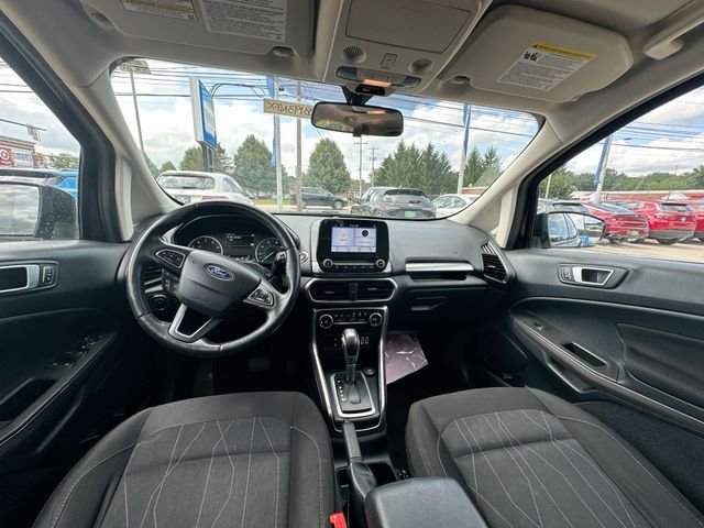 Used 2019 Black Ford SE image 22