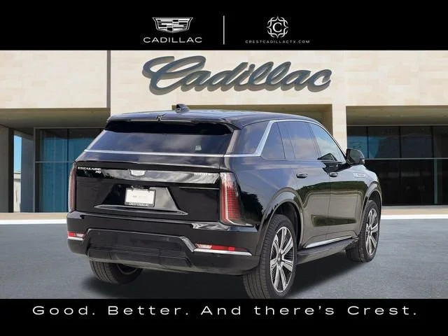 Used 2025 Black Raven CADILLAC Luxury 2 image 5