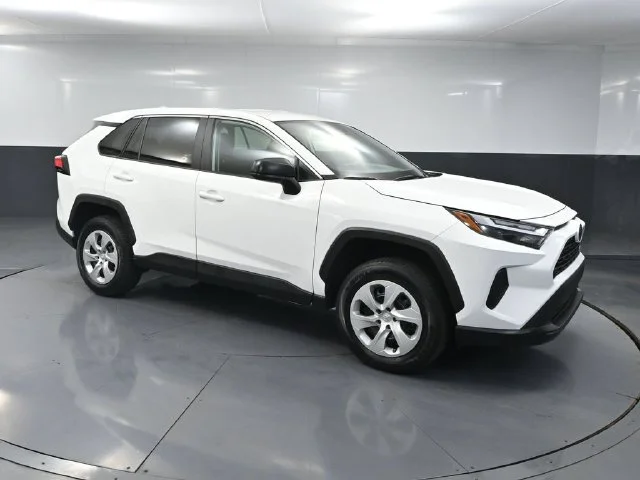 2025 Toyota RAV4