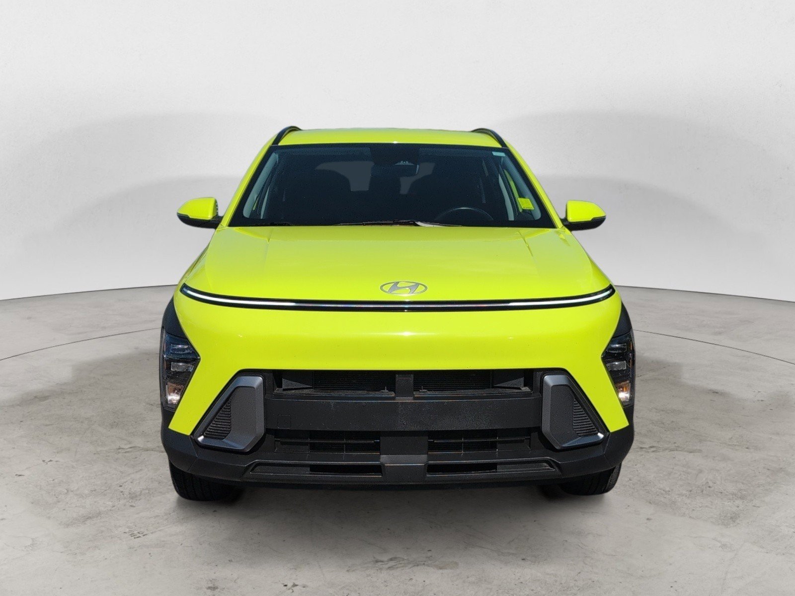 Used 2025 Neoteric Yellow Hyundai SEL image 7