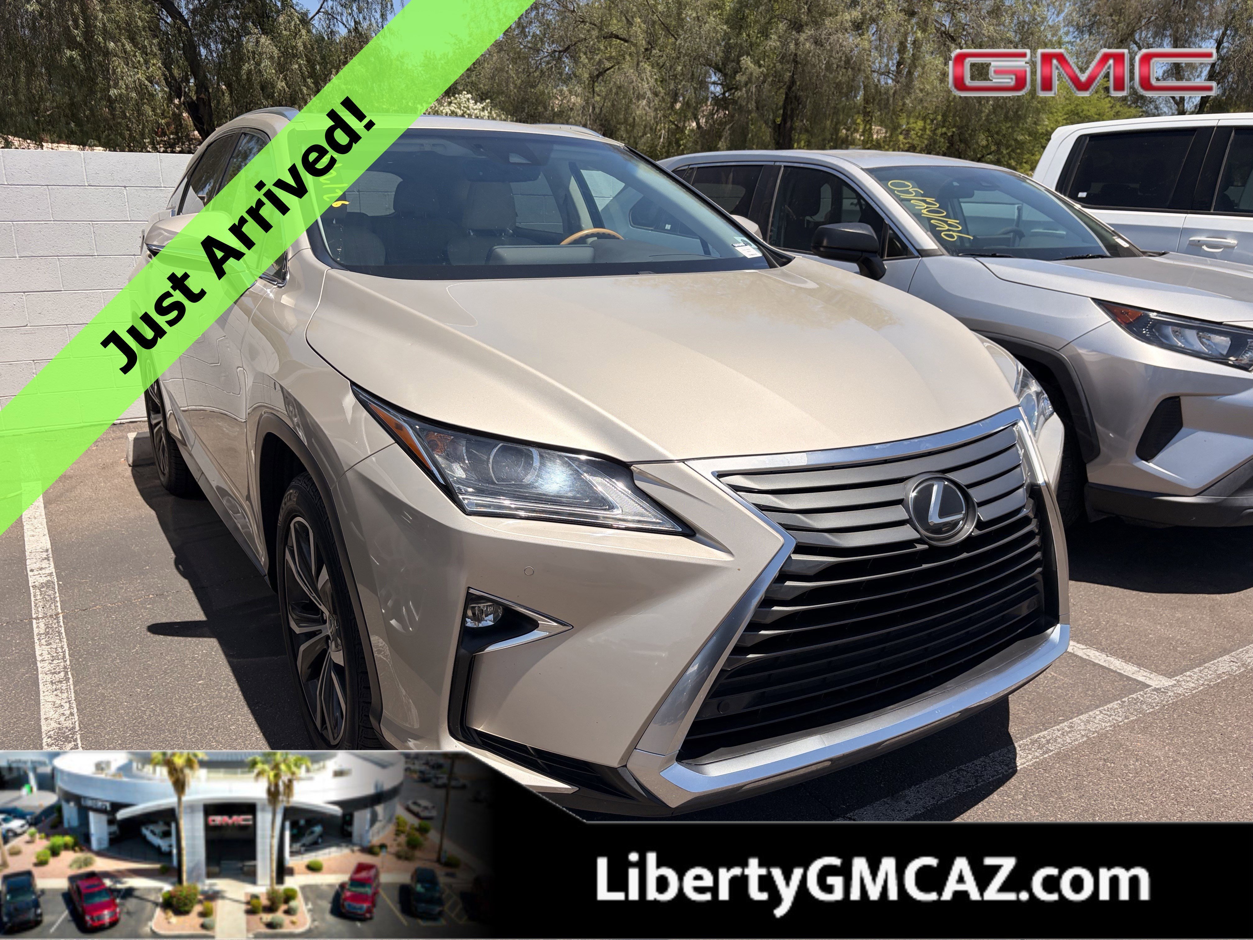 2017 Lexus RX 350 350 4x4's photo