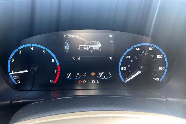 Certified Used 2022 Smoke Metallic Ford Big Bend image 20