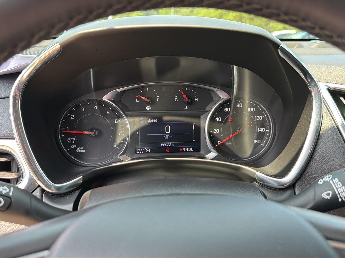 Used 2024 Sterling Gray Metallic Chevrolet LT image 22