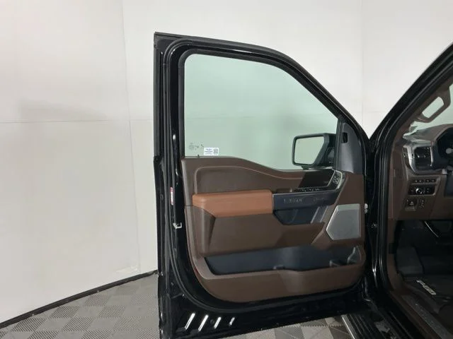 Certified Used 2024 Black Ford King Ranch image 16