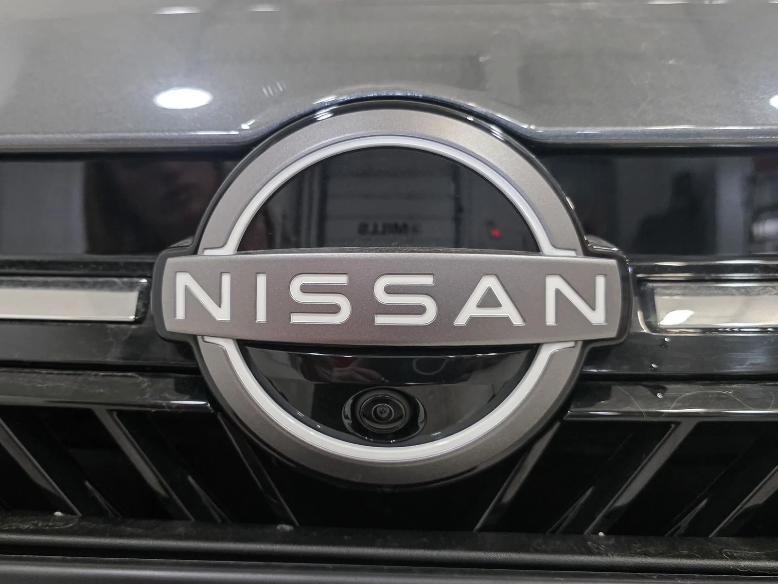 New 2026 Gray Nissan SR image 13