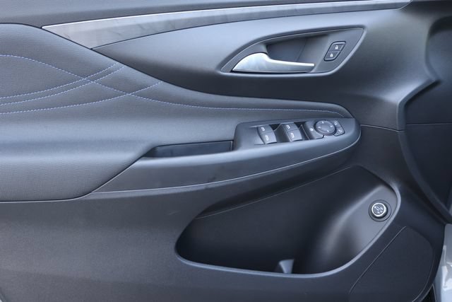 New 2026 Moonstone Gray Metallic Buick Sport Touring image 11