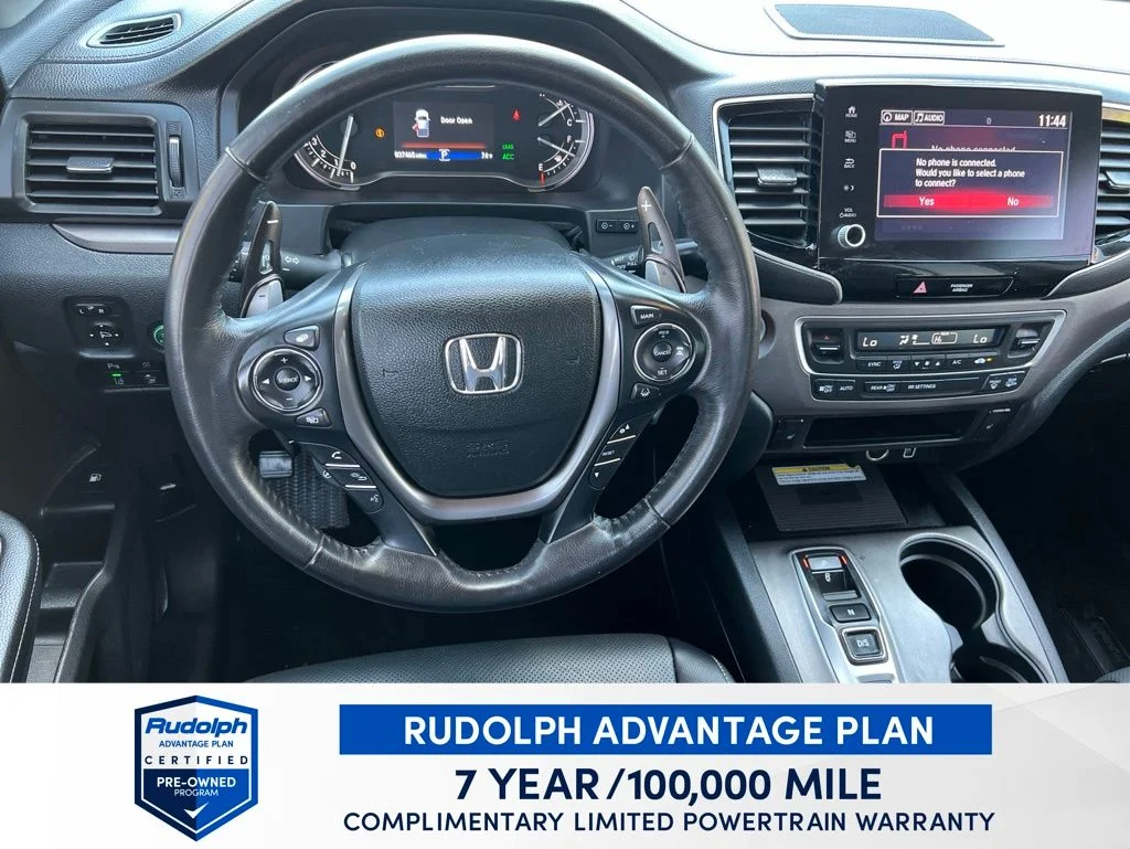 2023 Honda Ridgeline RTL-E - Photo 15