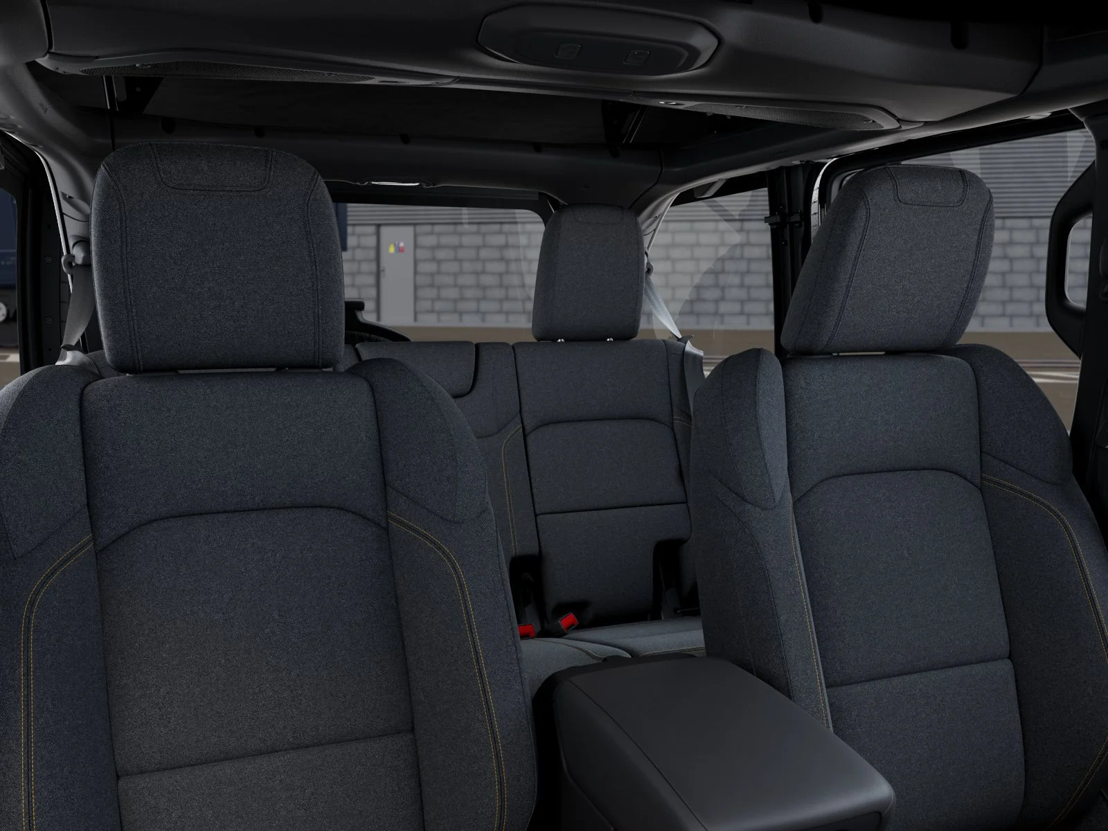 New 2027 Black Clearcoat Jeep Sport S image 26