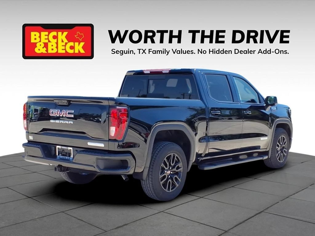 2026 GMC Sierra 1500 Elevation - Photo 6