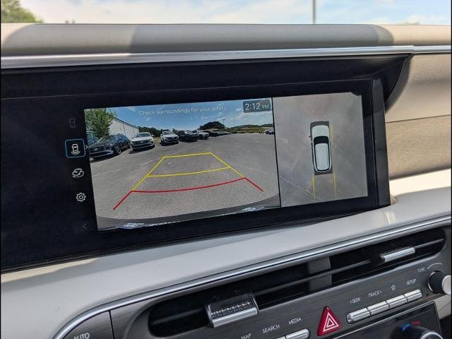 New 2026 Titan Green Hyundai Limited AWD image 14