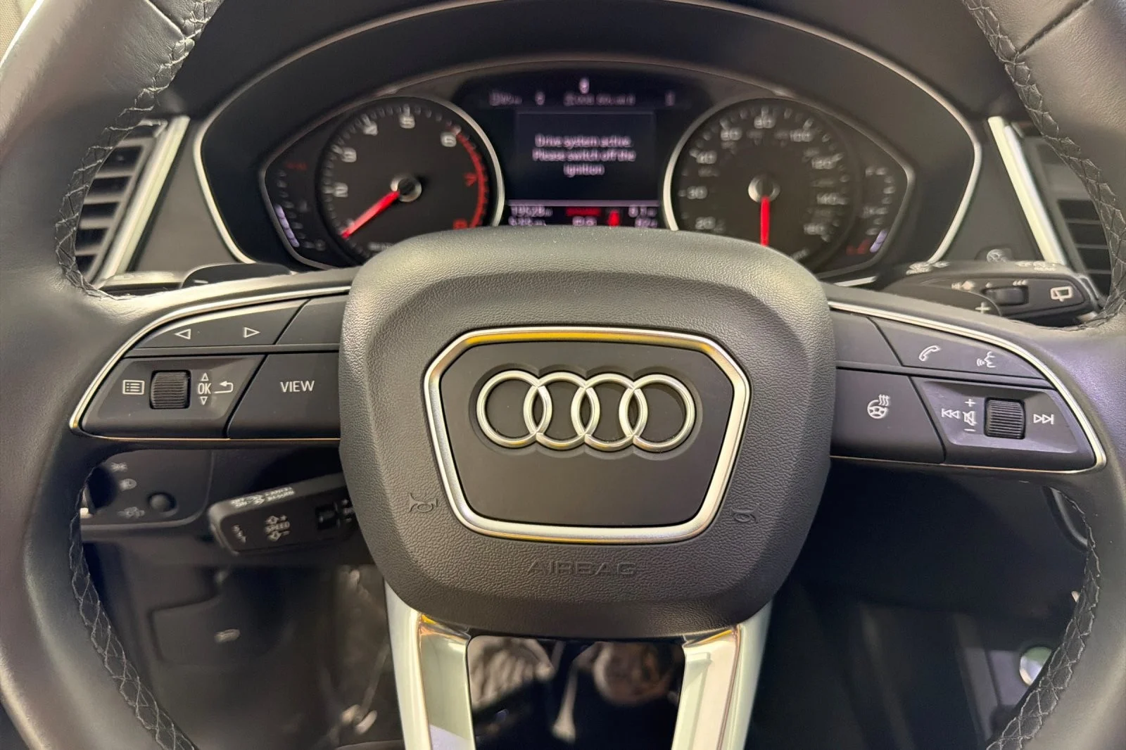 Used 2023 Mythos Black Metallic Audi S line Premium 45 TFSI quattro image 22