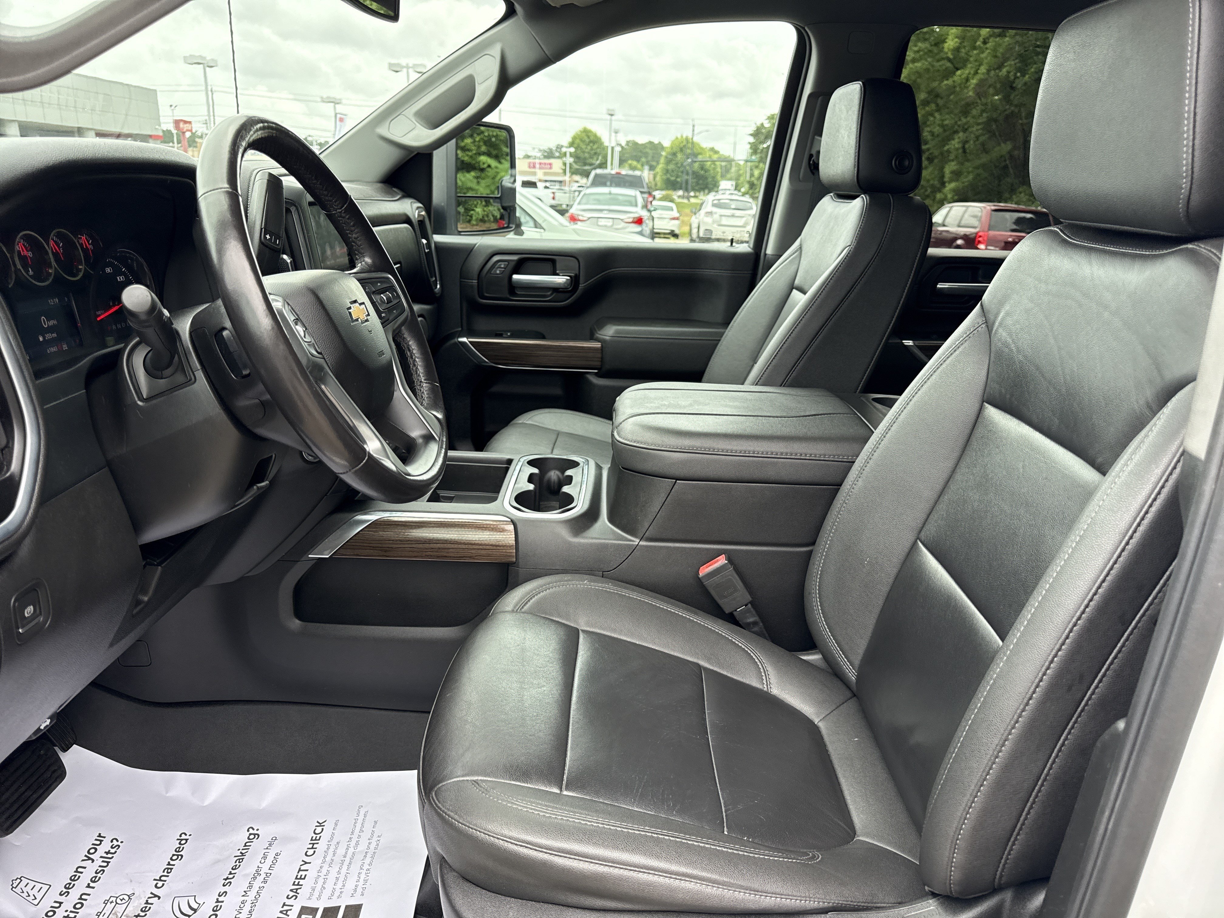 Used 2023 Summit White Chevrolet LT image 11