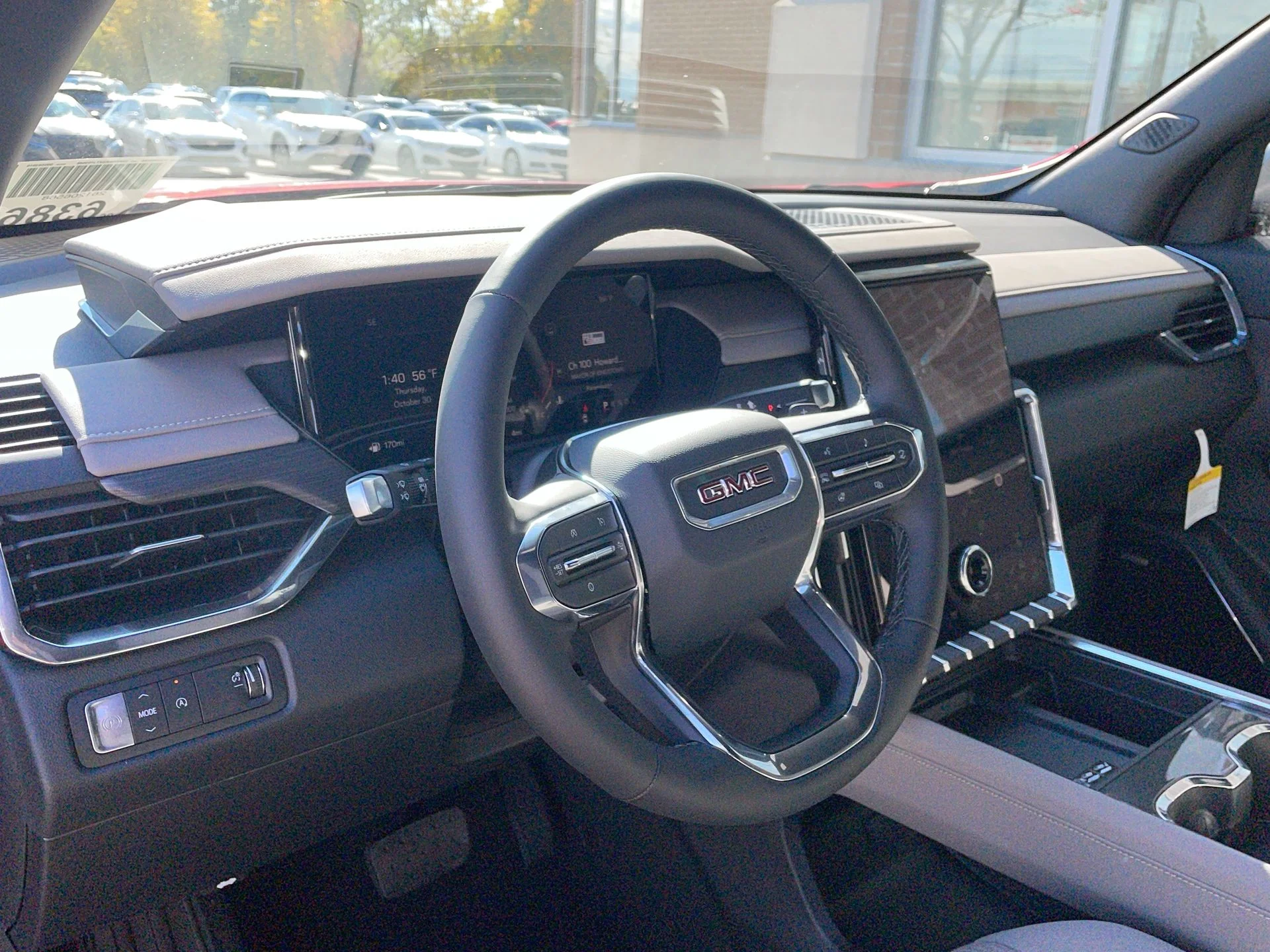2026 GMC Acadia Elevation - Photo 35
