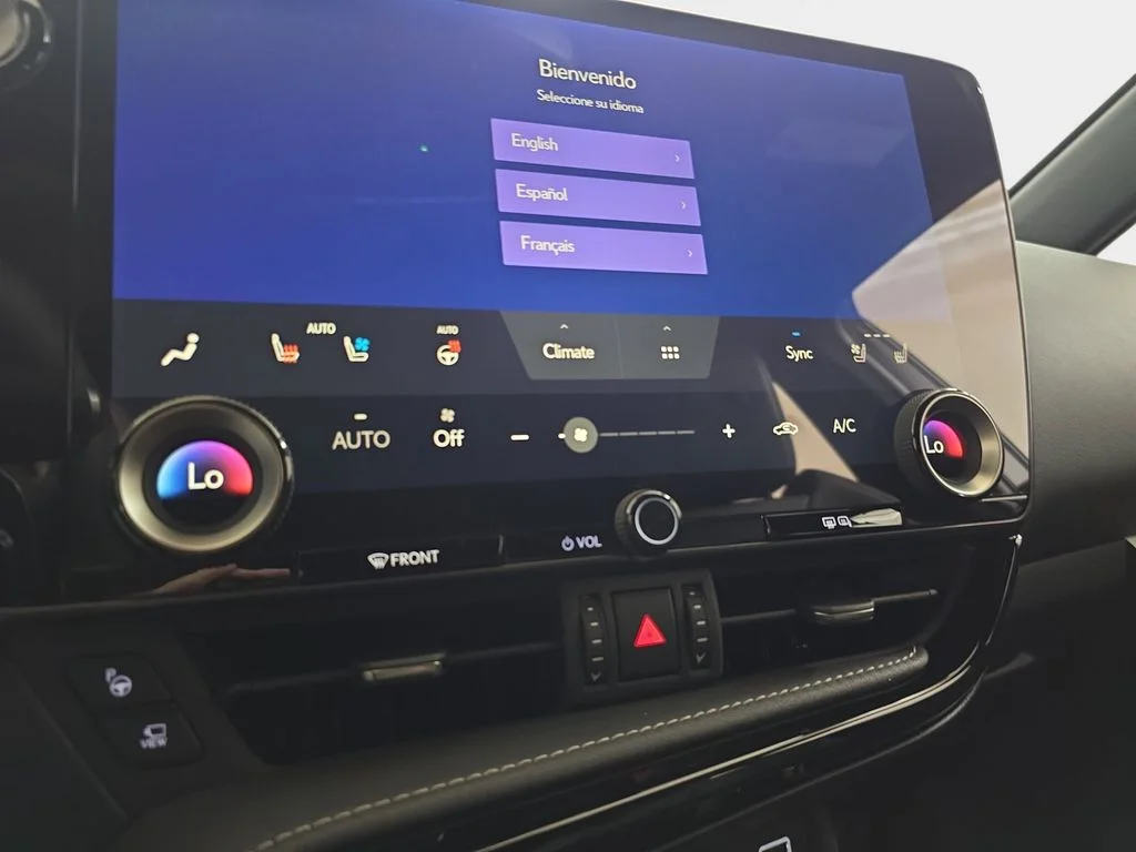 New 2026 Silver Lexus 450h+ F SPORT image 22