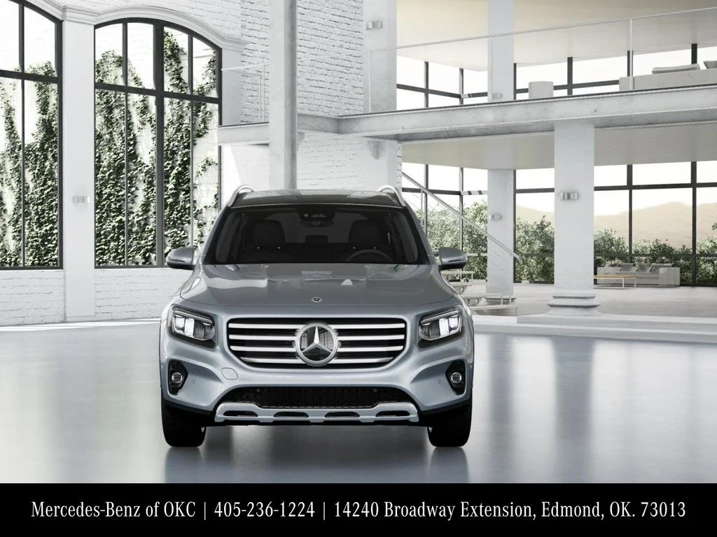 Used 2026 Silver Mercedes-Benz GLB 250 image 7