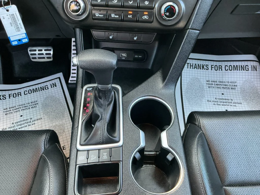 Used 2020 Blue Kia S image 22