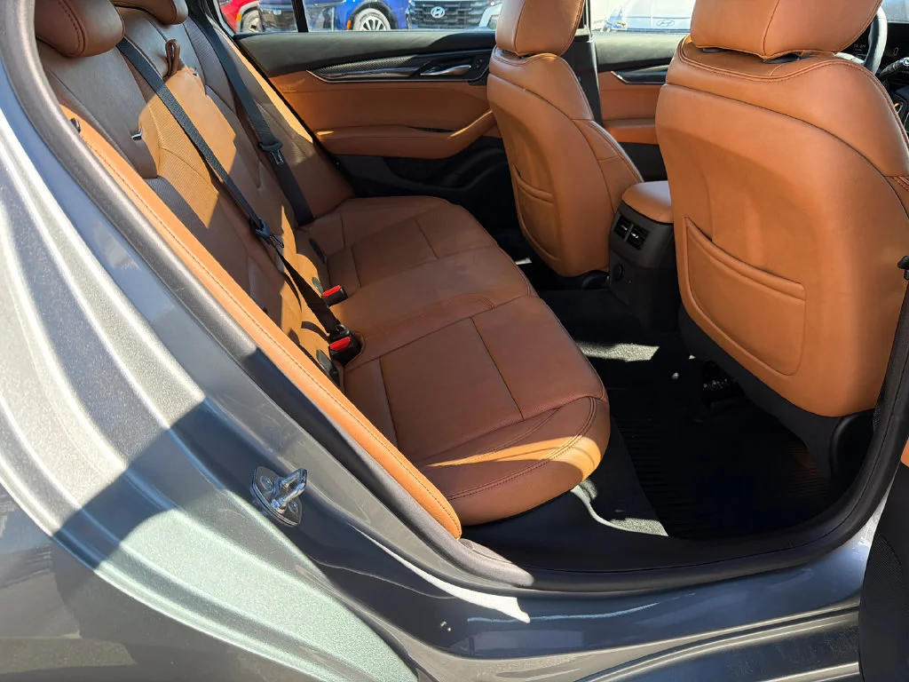Used 2025 Silver Cadillac V-Series image 15