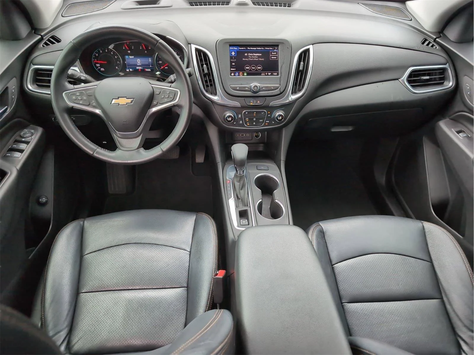 Used 2022 Iron Gray Metallic Chevrolet LT image 28