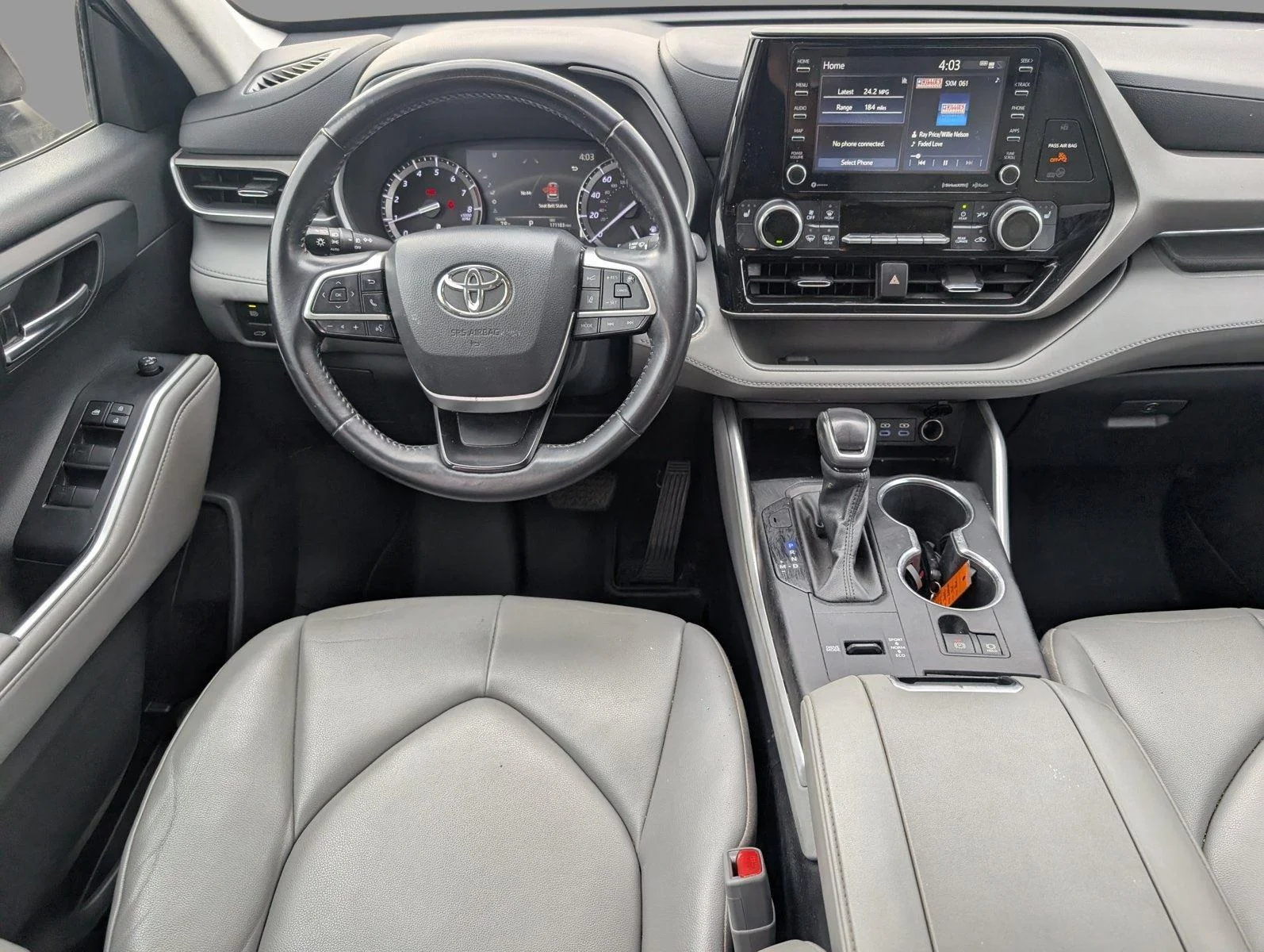 Used 2022 Blueprint Toyota XLE image 31