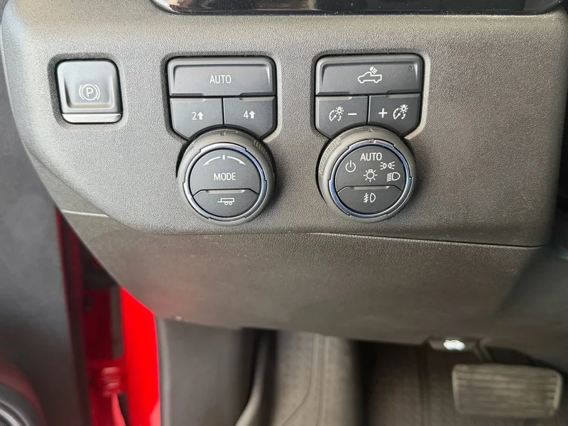 Used 2022 Red Hot Chevrolet RST image 13