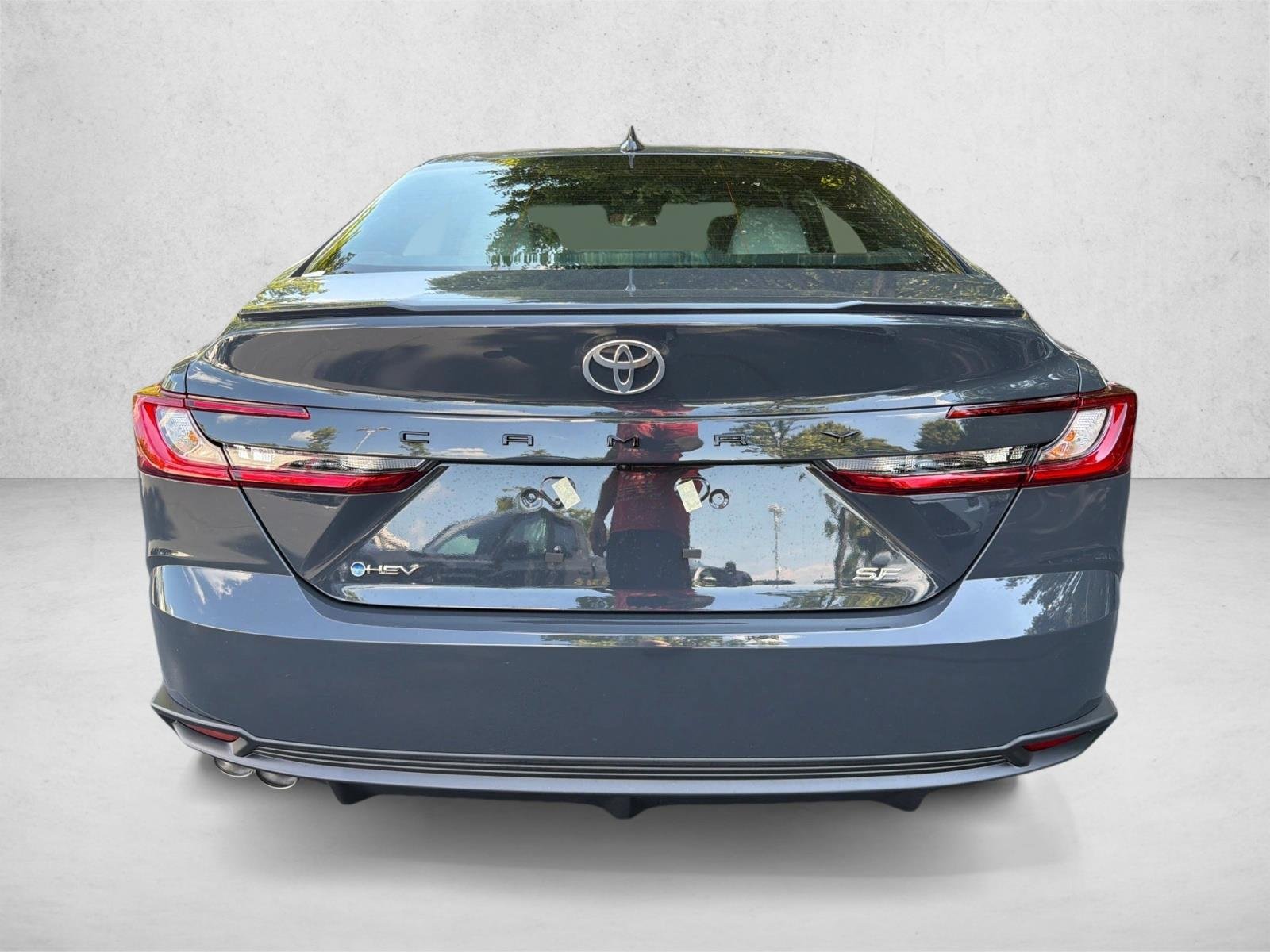 New 2026 Underground Toyota SE image 4