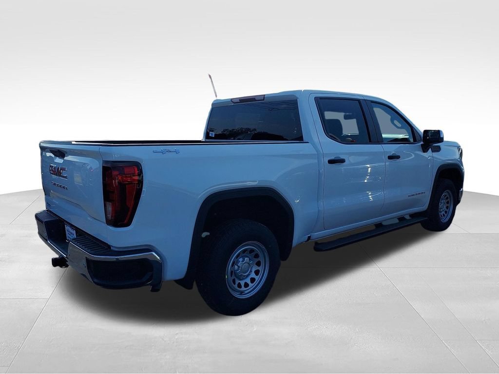 New 2026 Summit White GMC Pro image 5