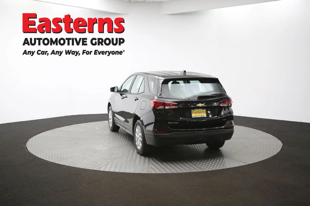 Used 2022 Black Chevrolet LS image 35