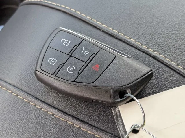 Used 2026 Red GMC Elevation image 25
