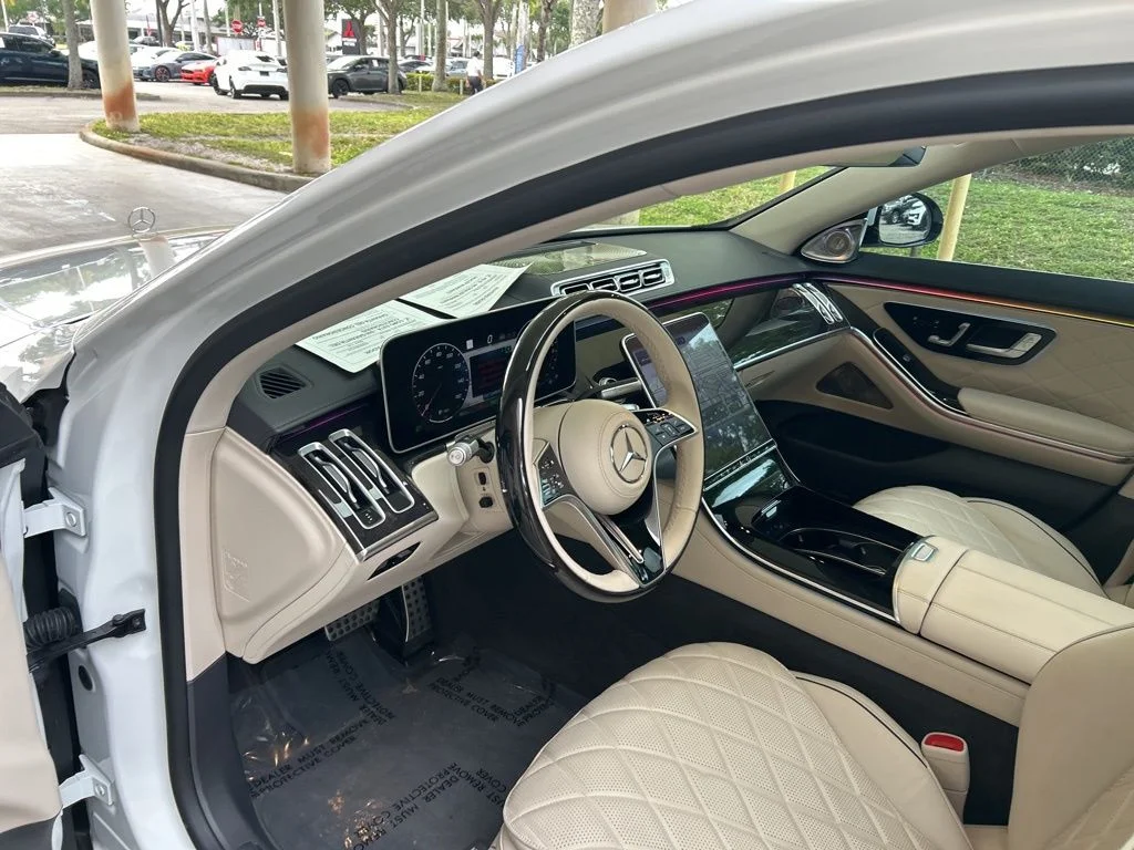 2024 Mercedes-Benz S-Class S 580e - Photo 6