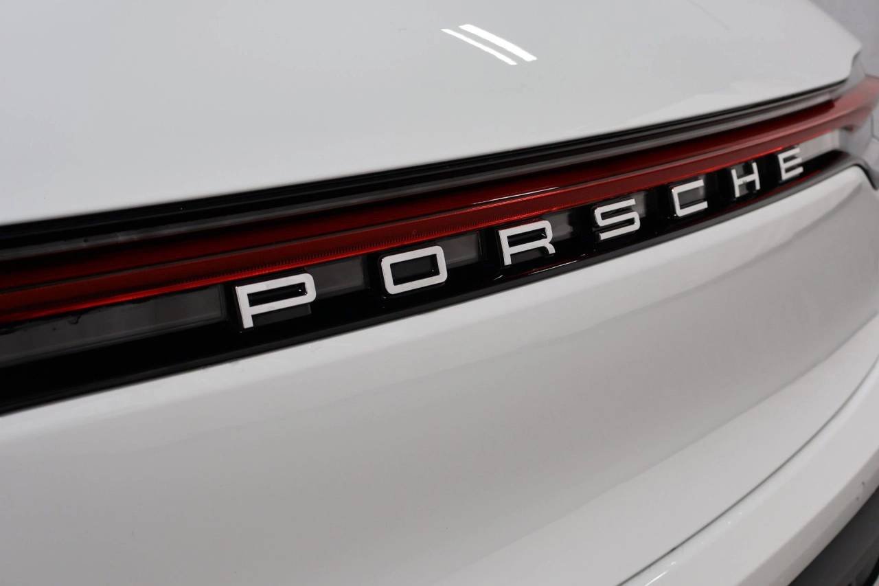 Certified Used 2026 White Porsche  image 8
