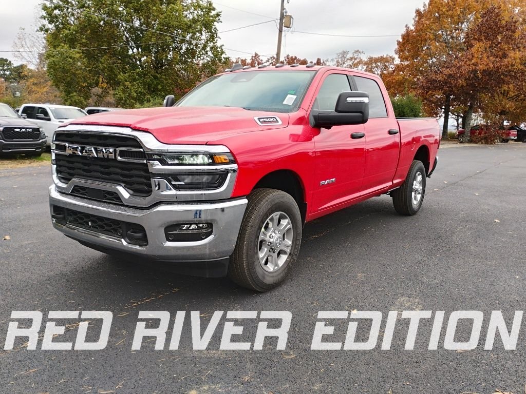 Red River Dodge Malvern Ar