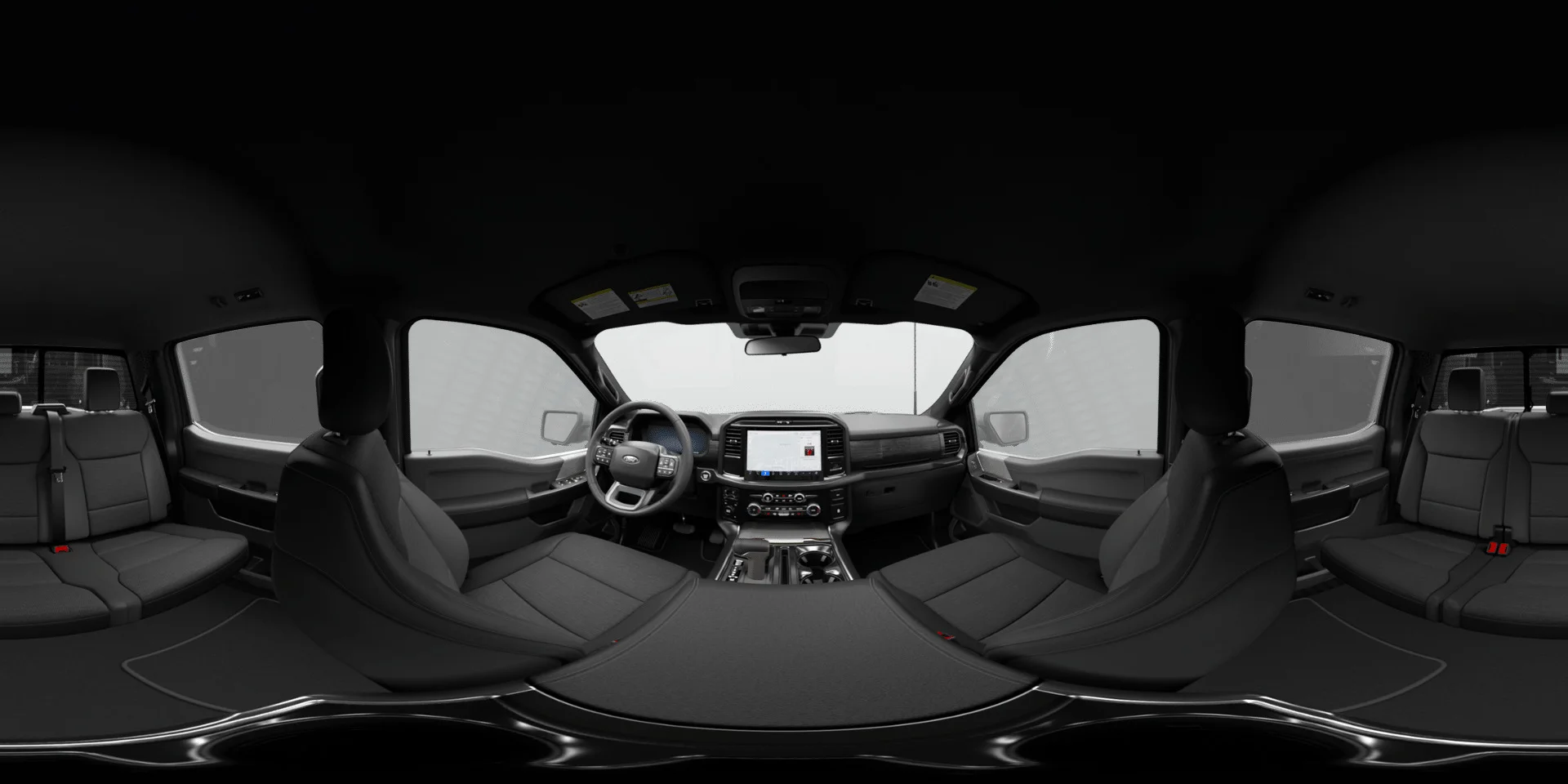New 2026 Grey Ford XLT image 6