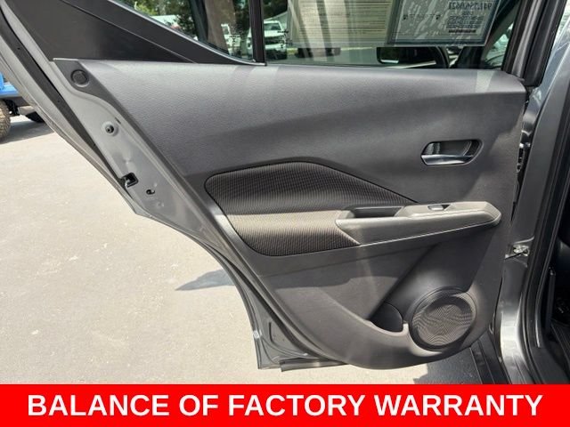Used 2023 Gray Nissan SV image 13