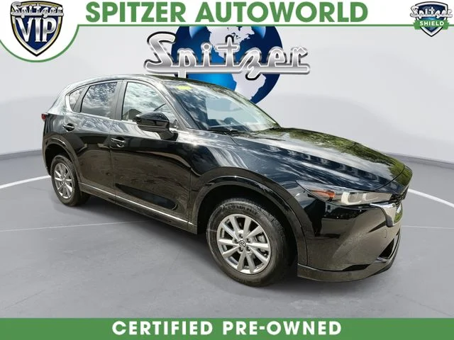 2024 Mazda CX-5 2.5 S Select Package AWD