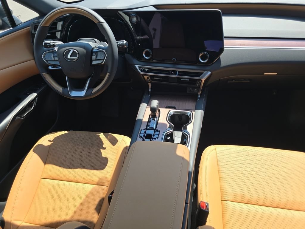 New 2026 Cloudburst Gray Lexus PREMIUM PLUS image 27