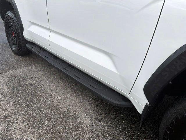Certified Used 2025 White Toyota TRD Pro image 337