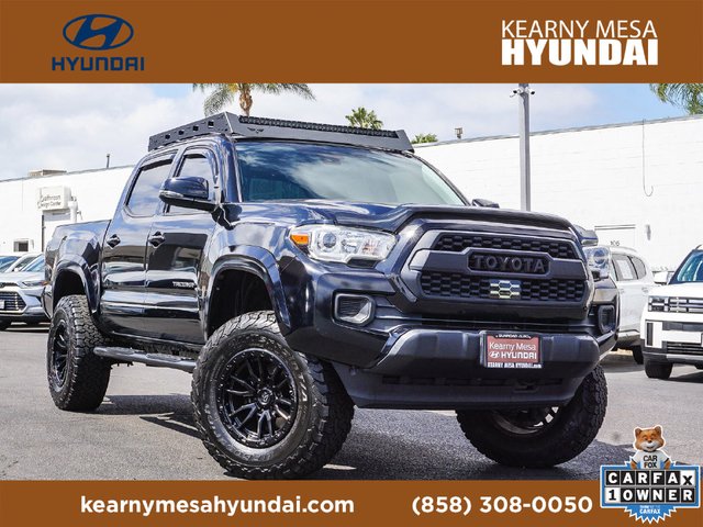 2020 Toyota Tacoma SR5