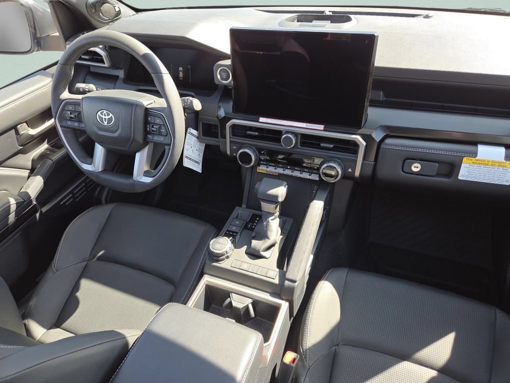 New 2026 Wind Chill Pearl Toyota Limited image 38